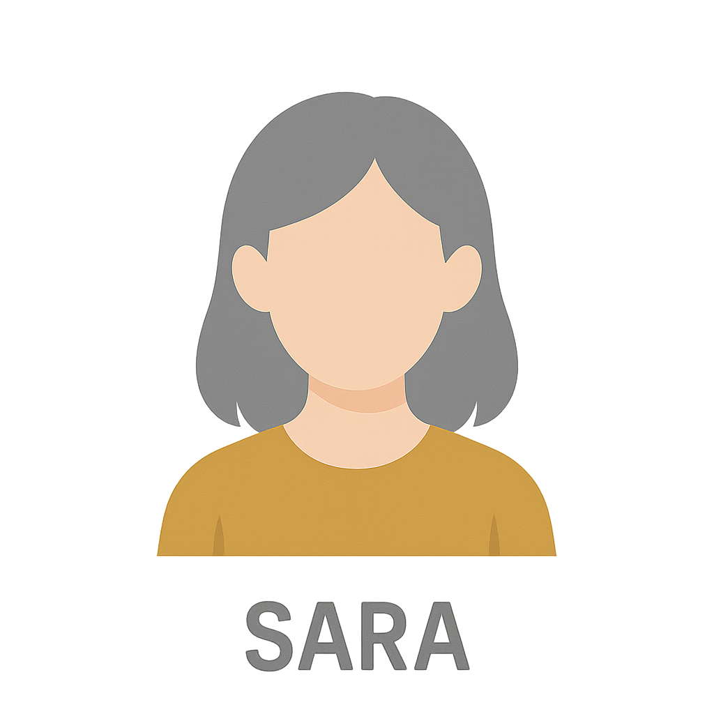 Sarah Al Harbi